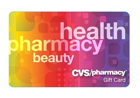 $25 CVS/pharmacy Gift Card