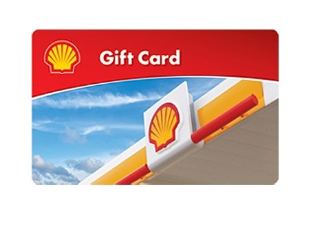 60 Bids + $100 Shell Gift Card!