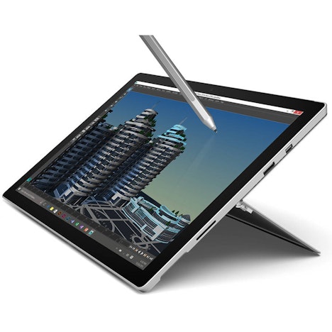 Microsoft Surface Pro 4 12.3-inch Tablet 8GB / 256GB