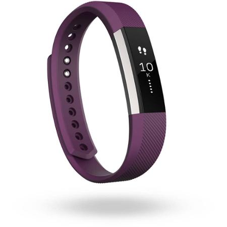 Fitbit Alta, Small, Plum