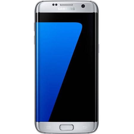 Samsung G935F Galaxy S7 edge 32GB Smartphone, Silver (Unlocked GSM)