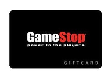 $50 GameStop Gift Card