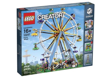 LEGO Creator Expert Ferris Wheel