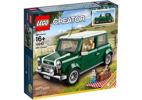 LEGO Creator MINI Cooper