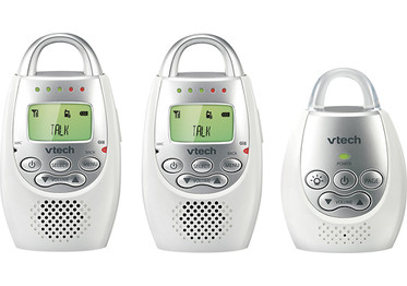 Vtech Safe & Sound Baby Monitoring System