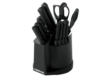 Farberware 20 pc Carousel Cutlery Set