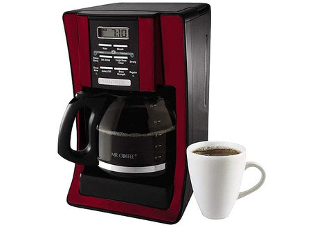 Mr. Coffee 12-Cup Programmable Coffee Maker