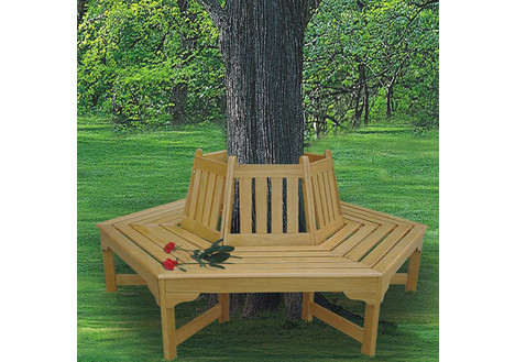 Tree Hugger Bench