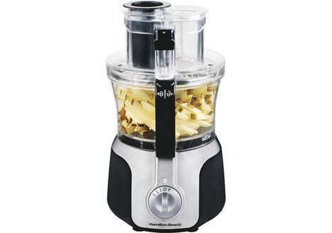 Hamilton Beach Big Mouth Deluxe 14-Cup Food Processor