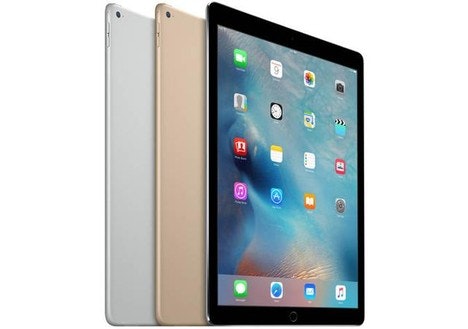 Apple iPad Pro Wi-Fi 32GB, Gold