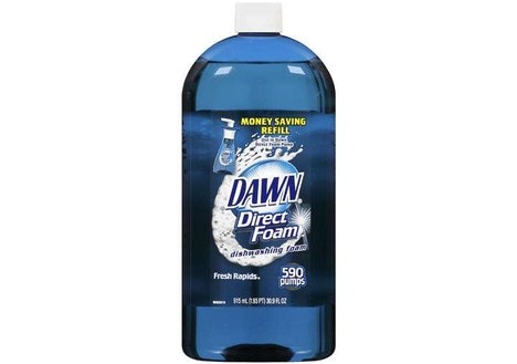 Dawn Foam Refill Dishwashing Dish Detergent
