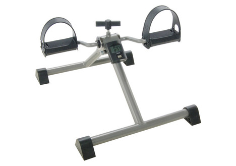 Gold's Gym Folding Upper & Lower Body Cycle with Monitor