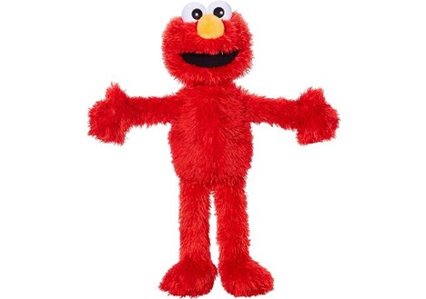 Playskool Sesame Street Play All Day Elmo