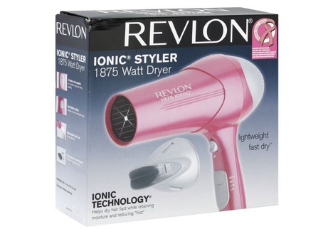 Revlon Ionic Styler, 1875 Watt, 1 styler