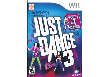 Just Dance 3 for Nintendo Wii