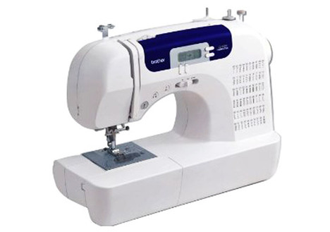 Brother 60-Stitch Computerized Sewing Machine
