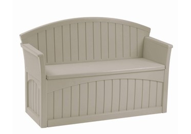 Suncast Patio Bench