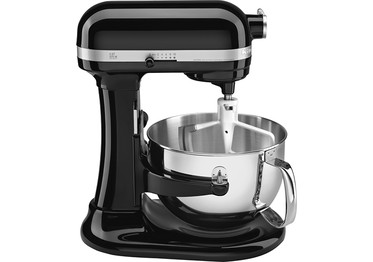 KitchenAid Professional 600 Series Bowl-Lift Stand Mixer, Onyx