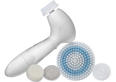Spa Sonic - Skin Care System Face and Body Polisher
