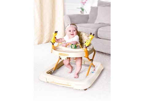 Baby Trend Baby Activity Walker with Toys