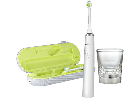 Philips Sonicare DiamondClean Rechargeable Toothbrush
