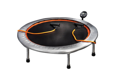 Gold's Gym Circuit Trainer Mini Trampoline
