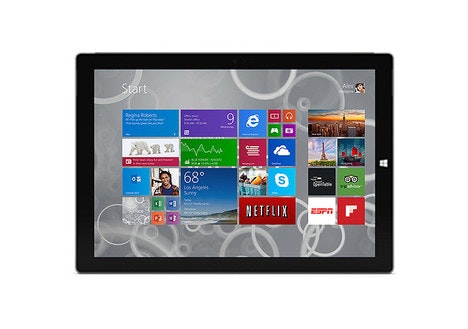 Microsoft Surface Pro 3 256GB WiFi Featuring Windows 8.1 Pro