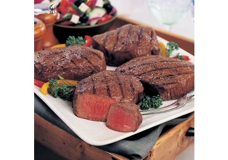 Omaha Steaks® Master Grill Pack