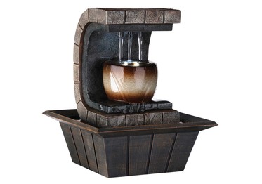 Ore 9.75 inch Meditation Fountain