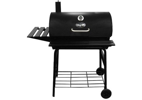 Kingsford Barrel BBQ Grill