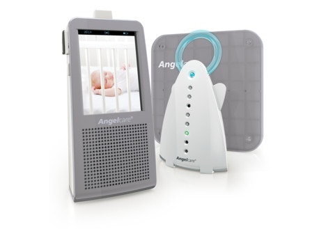 Angelcare AC1100 Baby Video, Movement and Sound Monitor