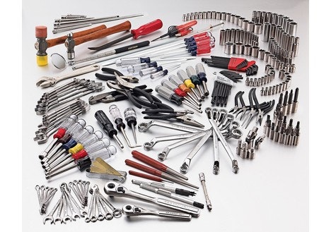 Craftsman 233 pc. Field Technicians Mechanics Tool Set