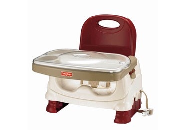 Fischer-Price Healthy Care Deluxe Booster Seat