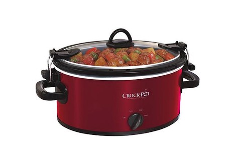 Crock-Pot 4-Quart Cook & Carry Slow Cooker