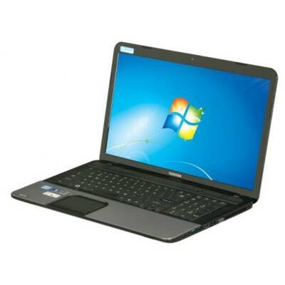 Toshiba Satellite 17.3-Inch Laptop