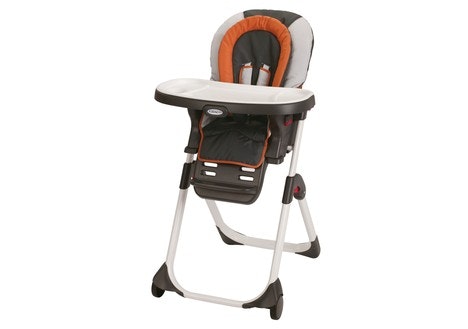 Graco Childrens Products DuoDiner LX 3-in-1 High Chair