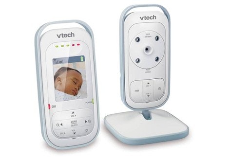 VTech Safe&Sound VM311 Expandable Digital Video Baby Monitor
