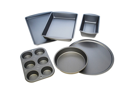 BakerEze 6-Piece Non-stick Bakeware Set